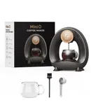 iCafilas Electric coffee machine semiautomatic drip capsule gift