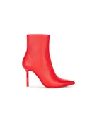 Steve Madden Elysia Bootie In Red