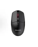 Lenovo 2.4G connection Business office classic symmetry USB interface Plug and play Wireless mouse black