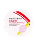 Colour Acrylic Powder - Bubble Gum Pink by Cuccio PRO for Women - 1.6 oz Acrylic Powder