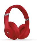 Beats Studio3 Wireless Noise Cancelling Over-Ear Headphones - Apple W1 Headphone Chip, Class 1 Bluetooth, 22 Hours of Listening Time, Built-in Microphone - Red