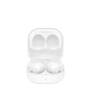 SAMSUNG Galaxy Buds 2 True Wireless Bluetooth Earbuds, Noise Cancelling, Ambient Sound, Lightweight Comfort Fit In Ear, Auto Switch Audio, Long Battery Life, Touch Control US Version, White（New）