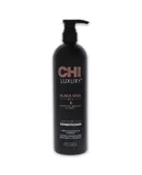 Luxury Black Seed Oil Moisture Replenish Conditioner by CHI for Unisex - 25 oz Conditioner