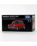 Domeca black box alloy car simulation Lambo Diablo model collection gift car model ornaments Suitable for children's gifts or hobbyist collection-Black Box 12 - MINI Morris