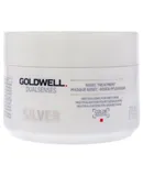 Goldwell Dualsenses Silver 60 Sec Treatment For Unisex 6.7 oz Treatment