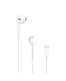 Apple EarPods Headphones with USB-C Plug, Wired Ear Buds with Built-in Remote to Control Music, Phone Calls, and Volume