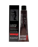 Curated Colour - 11.32-11GV High Lift Beige Blonde by Colours By Gina for Unisex - 3 oz Hair Color