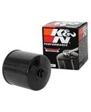 Motorcycle Oil Filter:, Premium, Designed to be used with Synthetic or Conventional Oils: Fits Select BMW Motorcycles, KN-163