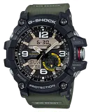 CASIO G-SHOCK Master of G MUDMASTER GG-1000-1A3JF Mens Watch