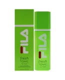 Fila Fresh Green by Fila for Men - 3.4 oz Eau de Toilette
