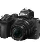Nikon Z50 + Z DX 16-50mm Mirrorless Camera Kit