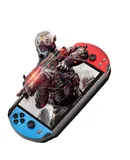 Handheld Game Console 7 inch Pro Retro Games Consoles Built-in Classic Games Rechargeable Battery Portable Style Game Consoles X12 plus