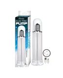 Electric Pump Clear