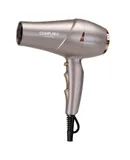 1600W Compact Small Hair Dryer Lightweight,CONFU Portable Quiet Blow Dryers with Folding Handle Ceramic Tourmaline Hair Dryer for Travel,Diffuser HairDryer,Rose Gold