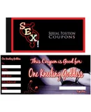 Sex! Coupons International Version