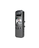 1.3” Screen Body Camera Pro with Audio and Auto Video Night Vision 1080P FHD Mini Police Wearable Body Worn Cam Portable Small Personal Camcorder Sport Action Outdoor Video Recorder
