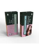 USB Rechargeable Cordless Hair Straightener
