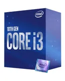Intel Core i3-10100 - Core i3 10th Gen Comet Lake Quad-Core 3.6 GHz LGA 1200 65W Intel UHD Graphics 630 Desktop Processor - BX8070110100
