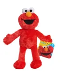 Just Play Sesame Street Friends Elmo 8 Inch Stuffed Animal Toy Plush, Ages 18 Months+