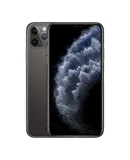 Apple iPhone 11 Pro, 64GB, Space Gray - Unlocked (Renewed)
