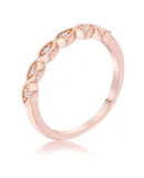 Sextus Marquise Delicate Stackable Ring