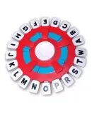 Board Game Crazy Alphabet Game English Vocabulary