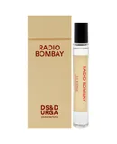 Radio Bombay Pocket Perfume by DS & Durga for Unisex - 0.3 oz Parfum Oil (Mini)