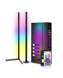 Corner lamp three splicing Bluetooth floor lamp minimalist desk lamp bedroom
Smart Bluetooth 40CM (round base)