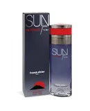 Sun Java Intense by Franck Olivier Eau De Parfum Spray 2.5 oz for Men