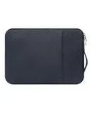 MOSISO Laptop Sleeve Bag Compatible with MacBook 15.6 inch ,Polyester Vertical Case with Pocket