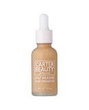 Half Measure Dewy Foundation - Gingerbread by Carter Beauty for Women - 1.01 oz Foundation
