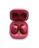 Samsung Galaxy Buds Live, Wireless Earbuds w/Active Noise Cancelling (Mystic Red), International Version-NEW