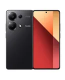 Xiaomi Redmi Note 13 PRO 4G LTE (128GB + 8GB) 6.67" 200MP Triple (Tmobile Mint Tello & Global) Global Bands Unlocked-Black