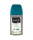 72 Hours Element Antiperspirant Deodorant - Ocean by Above for Men - 1.7 oz Deodorant Roll-On