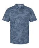 Polo Adidas Camo A550 Tech Ink 4XL