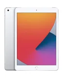 2020 Apple iPad (10.2-inch, Wi-Fi, 128GB) - Silver (Renewed)