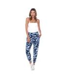 Women's Camo Harem Pants