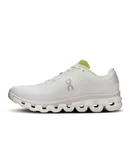 On Running Men's Cloudflow 4 Running Shoes In White/sand