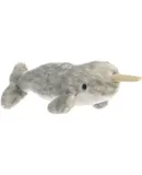 Narwhal Whale Mini Flopsie 8