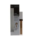 Light Illusion Full Coverage Concealer - M1-2 Light Medium by Flower Beauty for Women - 0.2 oz Concealer