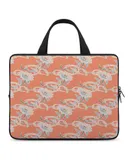 Golden Girls Laptop Bag Women Man 10 12 13 15 17 Inch Office Notebook Travel Computer Handbag Waterproof Bag Notebook Cover