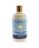 Manuka Honey and Yogurt Hydrate Plus Repair Shampoo by Shea Moisture for Unisex - 13 oz Shampoo