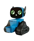 Robot Toys for Boys Girl, Rechargeable Remote Control Robot，Kids Toy Robot Gifts for 3,4,5,6 7 8 year old(Blue)