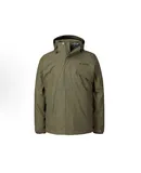 Columbia Bugaboo 3 Comfortable Soft Long Sleeve Three-in-One Fleece Liner Waterproof Windproof Breathable Jacket Men's Green