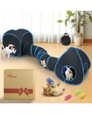 Cat Shelf for Wall with Cat Scratcher & Catnip Ball Solid Pine Cat Wall Bed Cat Wall Scratcher, Perch, and Cushion Wall Mounted Cat Scratcher