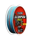 8 Ply Braided Line Fishing PE Line Colorful 100M 36.2KG/80LB