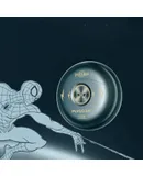 FLYCO Spider-Man co-branded model, FS893, double-head electric shaver
