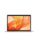 Apple 13.3 inches MacBook Air Retina display, 1.6GHz dual-core Intel Core i5, 128GB - Gold(Renewed)