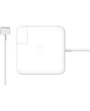 Apple - 85W MagSafe 2 Power Adapter with Magnetic DC Connector - White
