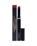 MAC Powder Kiss Velvet Blur Slim Stick - Pumpkin Spiced For Women 0.7 oz Lipstick